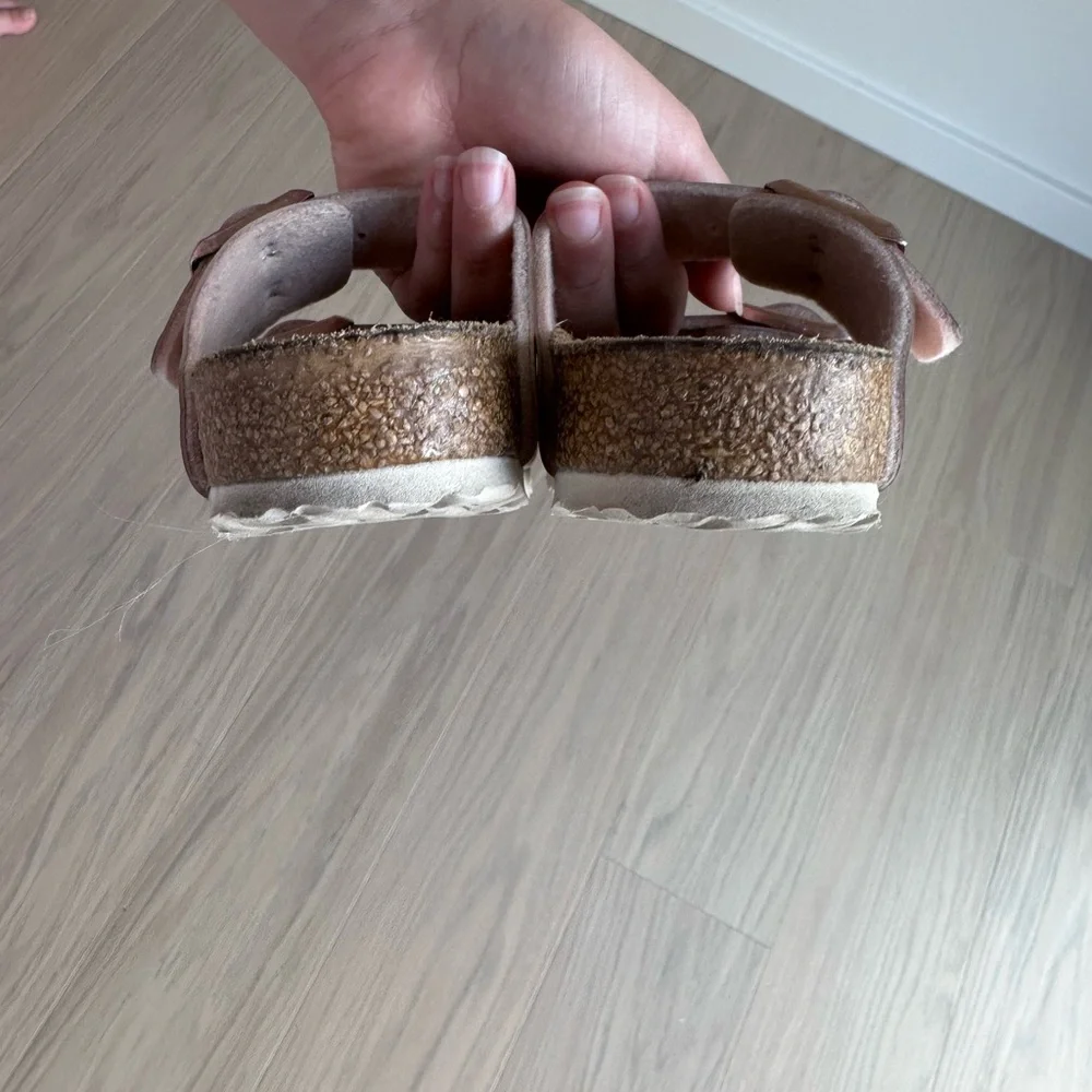 Birkenstock straps two